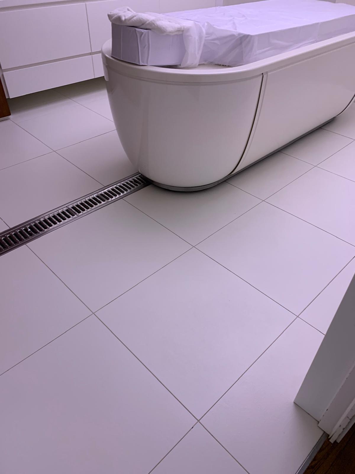 Salle de soins entretenue