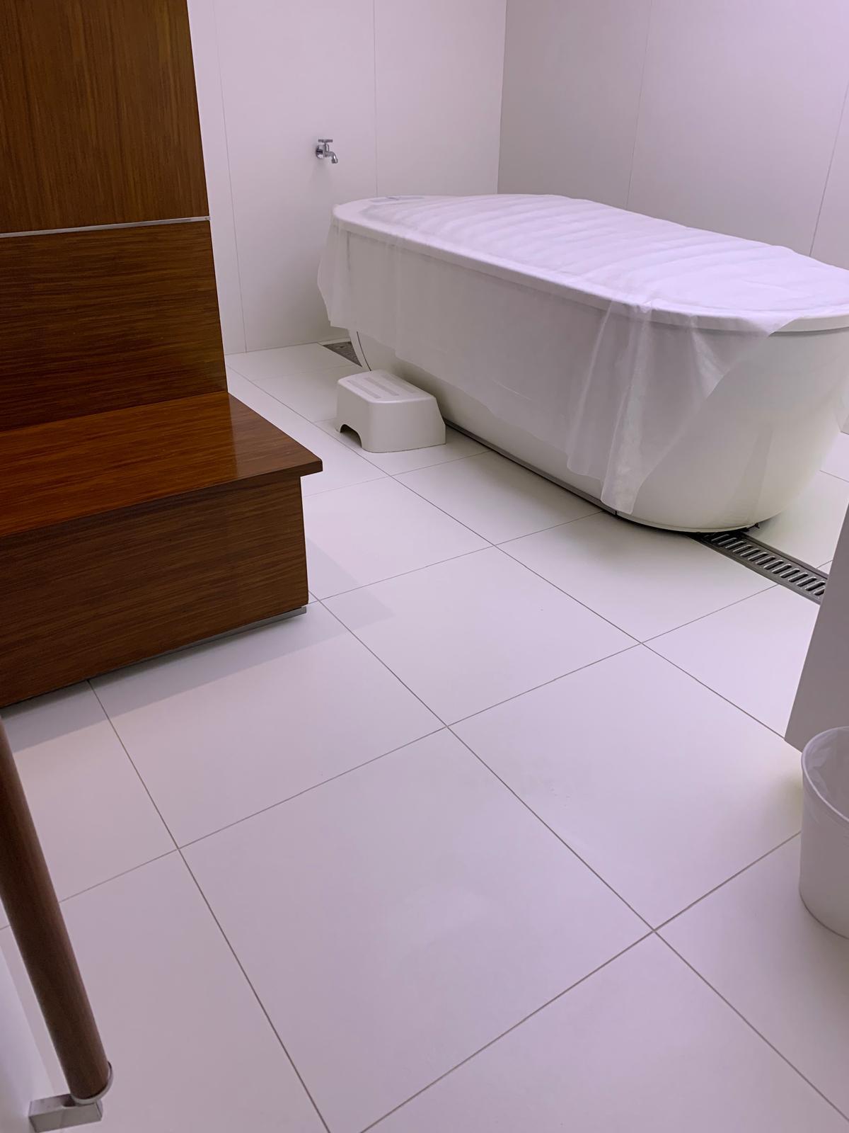 Espace professionnel propre